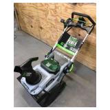 EGO Power+ Peak Power 21 in. Single stage 56 V Battery Snow Blower Model # SNT2120AP - Tool Only