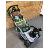 EGO Power+ Peak Power 21 in. Single stage 56 V Battery Snow Blower Model # SNT2120AP - Tool Only