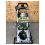 EGO Power+ Peak Power 21 in. Single stage 56 V Battery Snow Blower Model # SNT2120AP - Tool Only