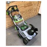 EGO Power+ Peak Power 21 in. Single stage 56 V Battery Snow Blower Model # SNT2120AP - Tool Only