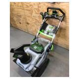 EGO Power+ Peak Power 21 in. Single stage 56 V Battery Snow Blower Model # SNT2120AP - Tool Only
