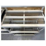 (2) Sturdy Storage Shelves