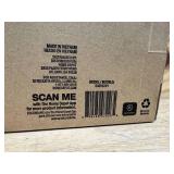 2 ft. 1800 Lumens LED Wraparound Ceiling Light Closet Garage Light Shop Light 4000K Bright White 120V Hardwire