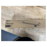 2 ft. 1800 Lumens LED Wraparound Ceiling Light Closet Garage Light Shop Light 4000K Bright White 120V Hardwire