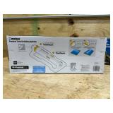 (2) Melnor 3,400 sq. ft. Oscillating Sprinkler