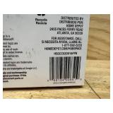 Defiant Round Fingerprint Satin Nickel Electronic Single Cylinder Deadbolt Wi-Fi Enabled Powered by Hubspace