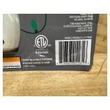 (2) Commercial electric Wireless Remote Control AC/DC Adapter, White(3-Pack)