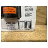 (2) Defiant 100 Lumens LED Flashlight (3-Pack)