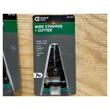 (2) Commercial Electric 7 in. Wire Stripper and Cutter
