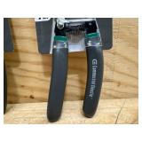 (2) Commercial Electric 7 in. Wire Stripper and Cutter