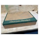 American Standard 4114.100.075 Lakeland Single-Control Kitchen Faucet with Pull Out Spray Spout, Stainless Steel