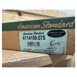 American Standard 4114.100.075 Lakeland Single-Control Kitchen Faucet with Pull Out Spray Spout, Stainless Steel