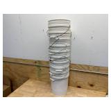 (10) 5 Gal. White Buckets