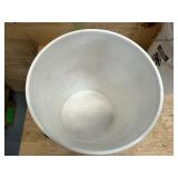 (10) 5 Gal. White Buckets
