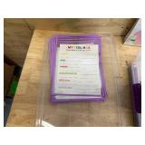 Tub of Children Supplies