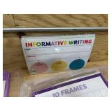 Tub of Children Supplies