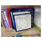 Tub of Children Supplies