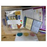 Tub of Children Supplies