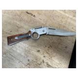 (2) Woodland Creek Knife Rifle Shaped Mounted Light
