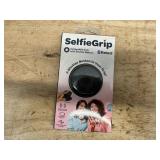 (12) Memorex EB60 Soft Touch In-Ear Headphone and Oncore Innovations Selfie Grip, Collapsible Phone Grip Shutter Button Bluetooth