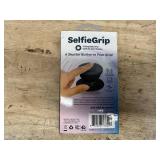 (12) Memorex EB60 Soft Touch In-Ear Headphone and Oncore Innovations Selfie Grip, Collapsible Phone Grip Shutter Button Bluetooth