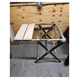 GARAGE TABLES