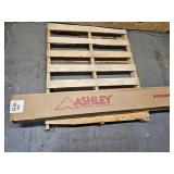 ASHELY FURNITURE Twin/Full Bolt on Metal Bed Frame