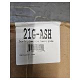 ASHELY FURNITURE Twin/Full Bolt on Metal Bed Frame