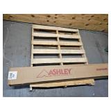 ASHELY FURNITURE Twin/Full Bolt on Metal Bed Frame