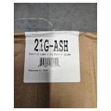 ASHELY FURNITURE Twin/Full Bolt on Metal Bed Frame