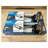Lot of 2 - Melnor Oscillating Sprinklers