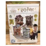 Harry Potter Diagon Alley 3D Puzzle