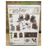 Harry Potter Diagon Alley 3D Puzzle