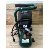 Non-Working Rolair 1.5 HP Compressor Model # FC1500HS3