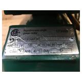 Non-Working Rolair 1.5 HP Compressor Model # FC1500HS3