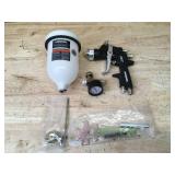 Husky HVLP Composite Spray Gun Gravity Feed