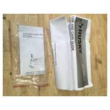 Husky HVLP Composite Spray Gun Gravity Feed