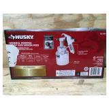 Husky General Purpose Spray Gun Siphon Feed