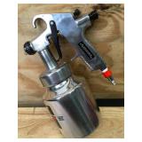 Husky General Purpose Spray Gun Siphon Feed