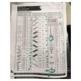 Storemax 10 ft. x 8 ft. Gray Vinyl Storage Plastic Shed 85 sq. ft. (Retails for $1,247.13) (Missing some hardware)