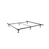 ASHLEY FURNITURE QUEN/KING/ CAL KING BED FRAME