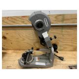 Strongway Electric Chainsaw Sharpener - 110V, 1/4in. to 3/4in. Pitch, 3,400 RPM