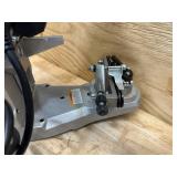 Strongway Electric Chainsaw Sharpener - 110V, 1/4in. to 3/4in. Pitch, 3,400 RPM