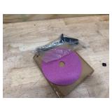 Strongway Electric Chainsaw Sharpener - 110V, 1/4in. to 3/4in. Pitch, 3,400 RPM