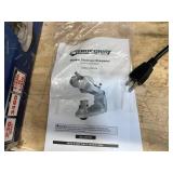 Strongway Electric Chainsaw Sharpener - 110V, 1/4in. to 3/4in. Pitch, 3,400 RPM