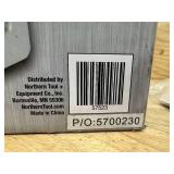 Strongway Electric Chainsaw Sharpener - 110V, 1/4in. to 3/4in. Pitch, 3,400 RPM