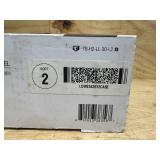 TOUGHBUILT 30-ft Green Self-Leveling Cross-line Laser Level