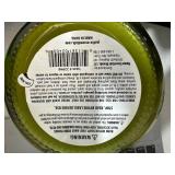 (2) Patio Essentials Citronella Mason Jar Candle For Mosquitoes/Other Flying Insects 13 oz