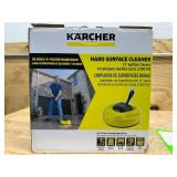 Kärcher Surface Cleaner for Pressure Washers, 2000 PSI - Quick-Connect