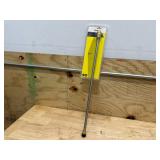 Kärcher Universal 24" Stainless Steel Spray Lance for Pressure Washers up tp 4000 PSI, Quick-Connect/M22